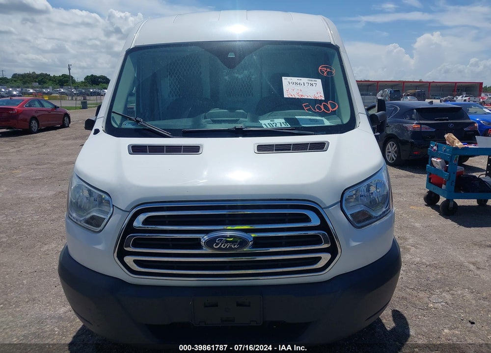 2017 FORD TRANSIT-250 VIN: 1FTYR2CM7HKA26114