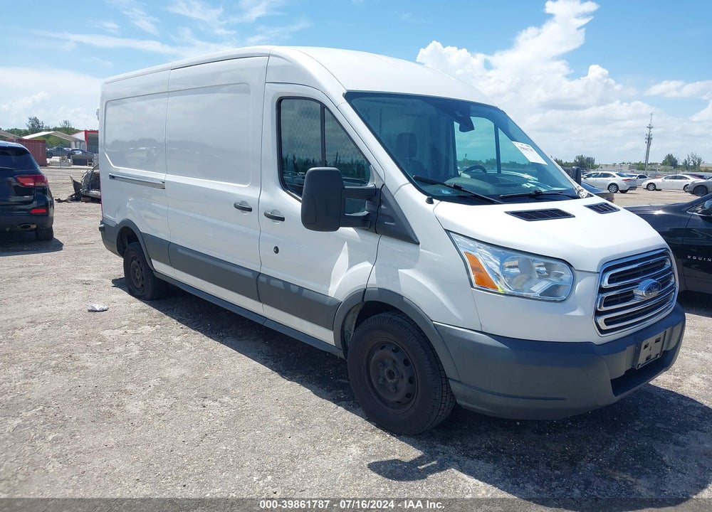 2017 FORD TRANSIT-250 VIN: 1FTYR2CM7HKA26114