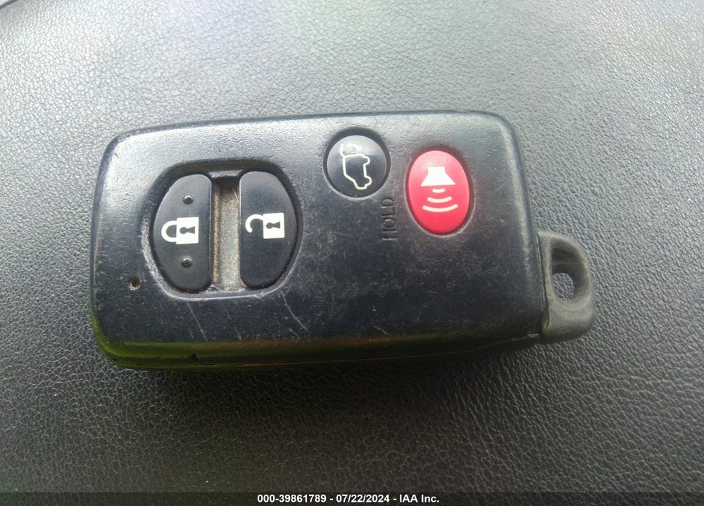 2014 TOYOTA VENZA XLE V6 VIN: 4T3BK3BB8EU099107