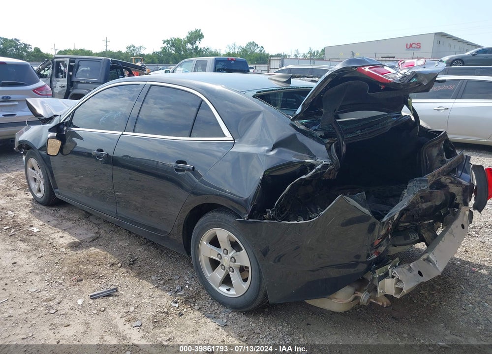 2015 CHEVROLET MALIBU LS VIN: 1G11B5SL4FF243179