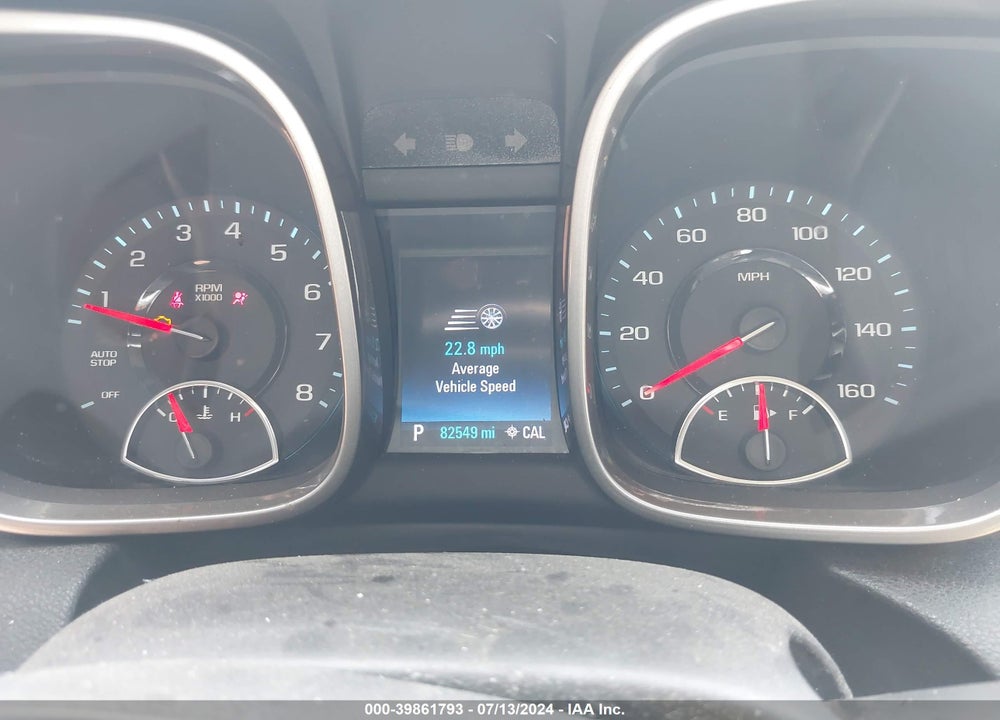 2015 CHEVROLET MALIBU LS VIN: 1G11B5SL4FF243179