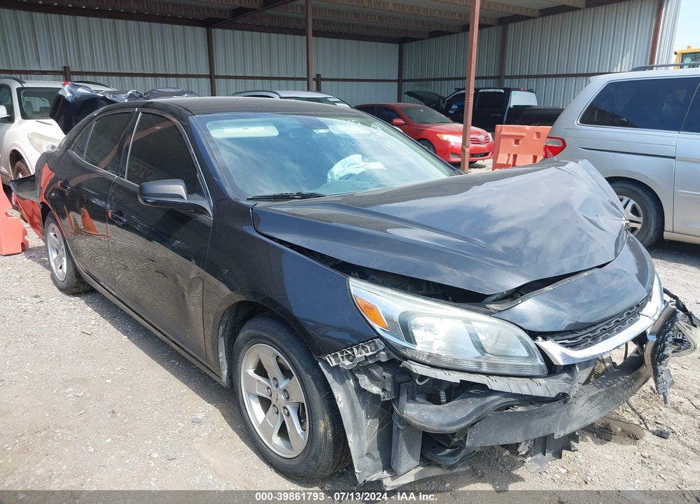 2015 CHEVROLET MALIBU LS VIN: 1G11B5SL4FF243179