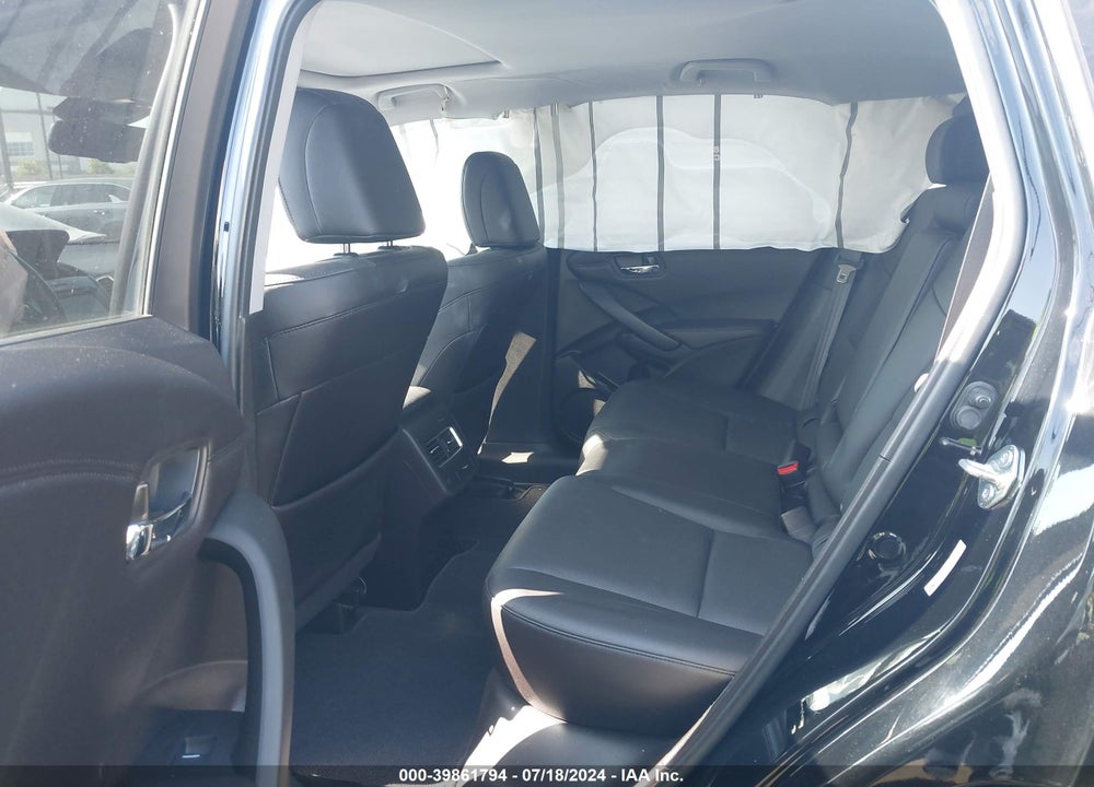 2018 ACURA RDX ADVANCE PACKAGE VIN: 5J8TB4H76JL009268