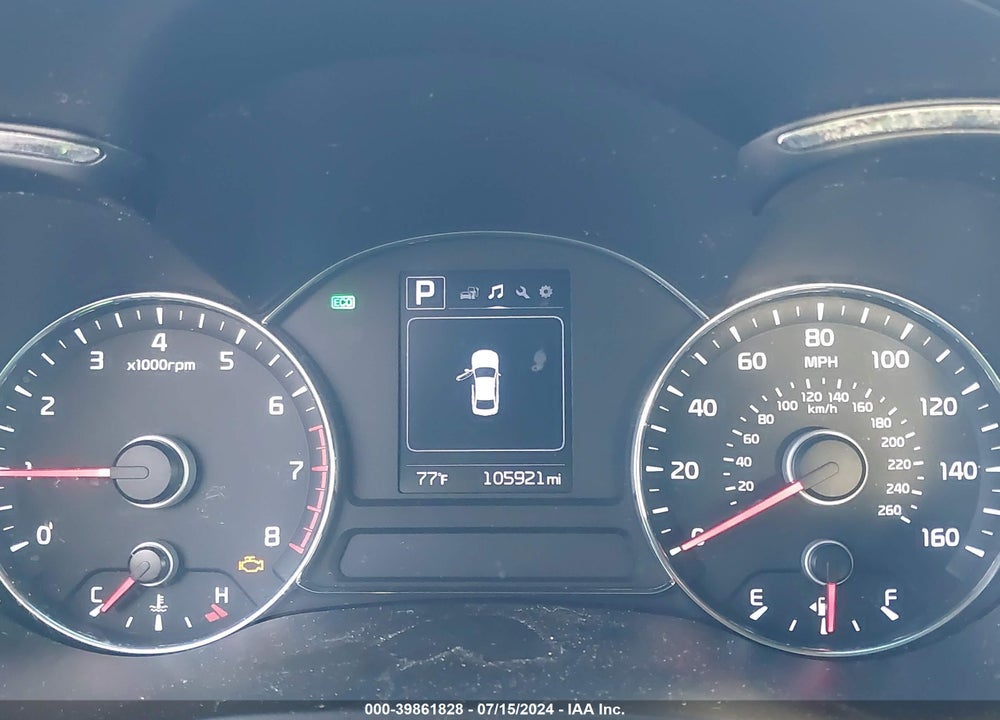 2018 KIA FORTE S VIN: 3KPFL4A7XJE188068
