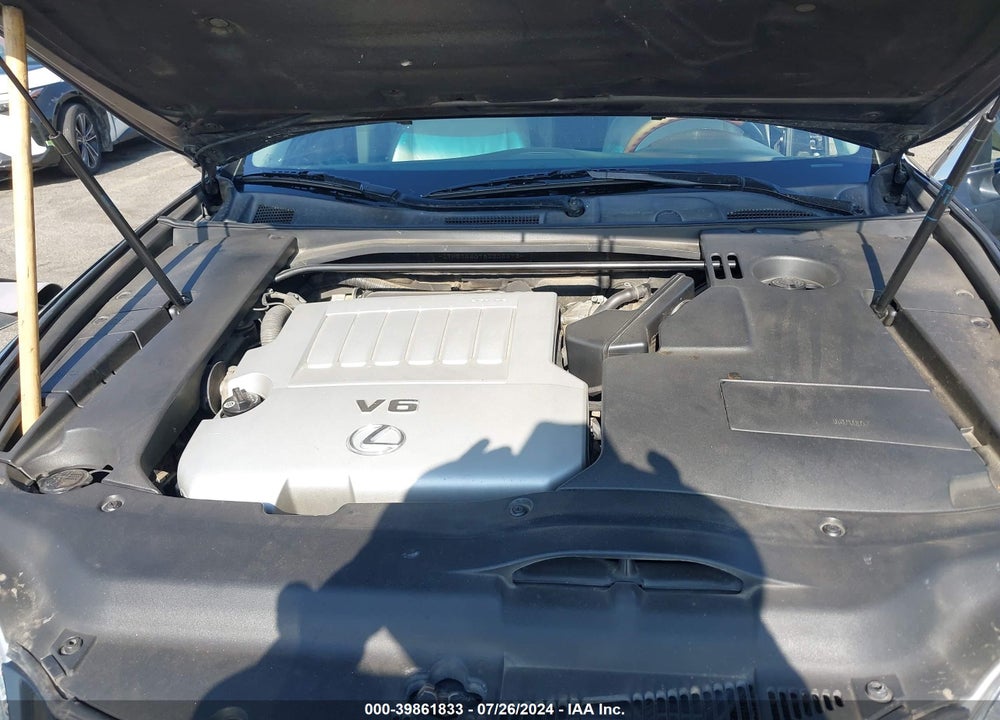 2008 LEXUS ES 350 VIN: JTHBJ46G782205573