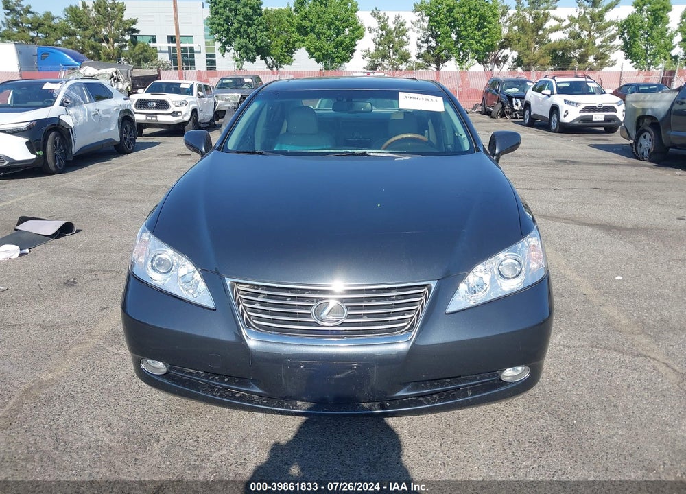 2008 LEXUS ES 350 VIN: JTHBJ46G782205573