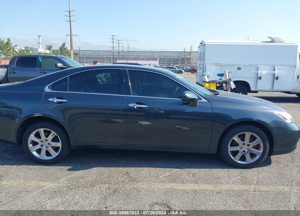 2008 LEXUS ES 350 VIN: JTHBJ46G782205573