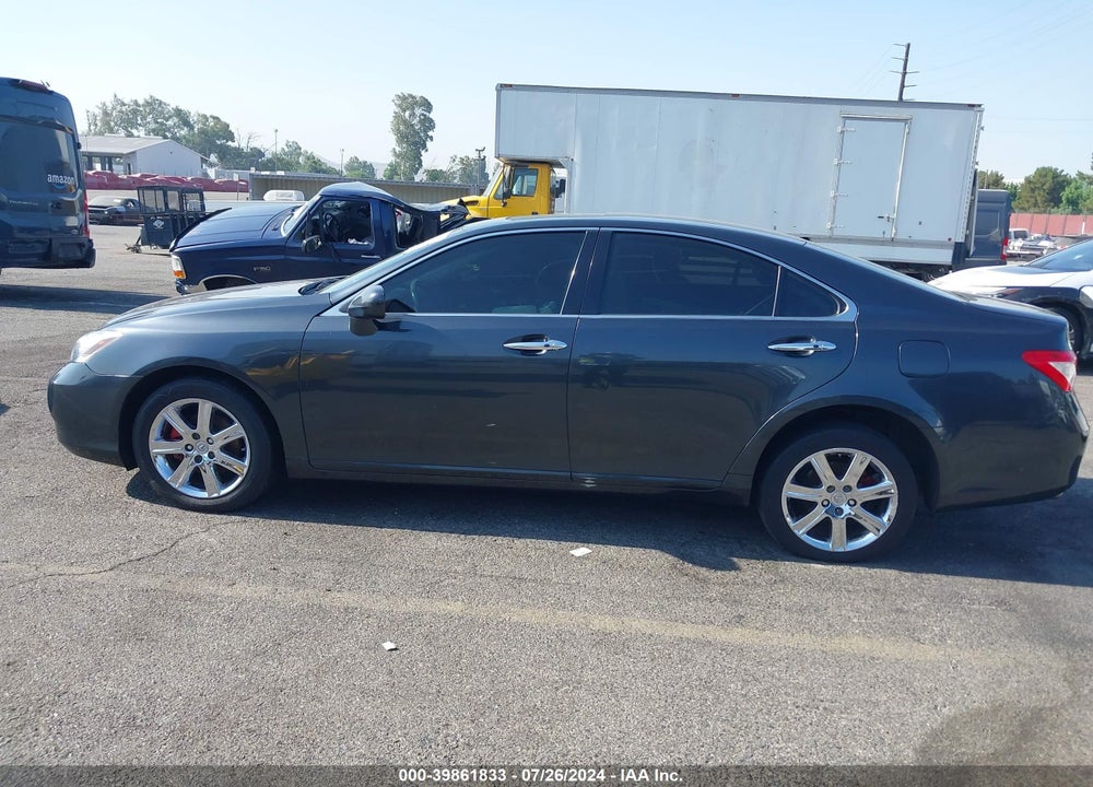 2008 LEXUS ES 350 VIN: JTHBJ46G782205573