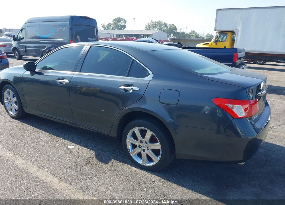 2008 LEXUS ES 350 VIN: JTHBJ46G782205573