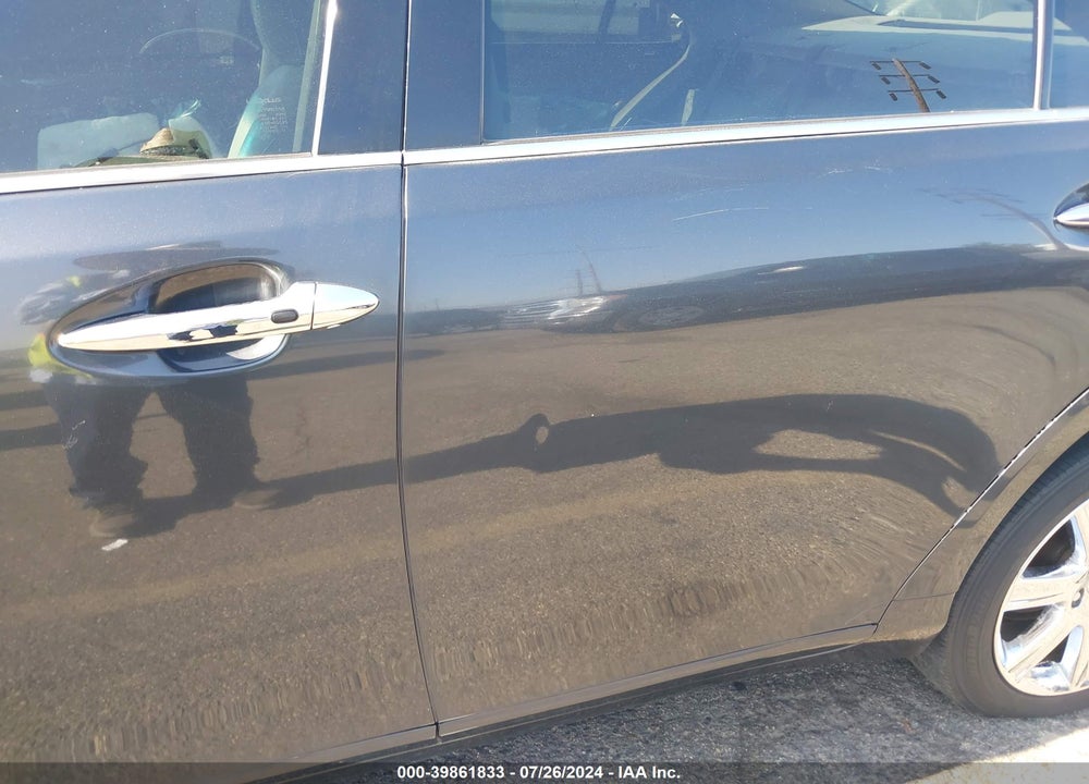 2008 LEXUS ES 350 VIN: JTHBJ46G782205573