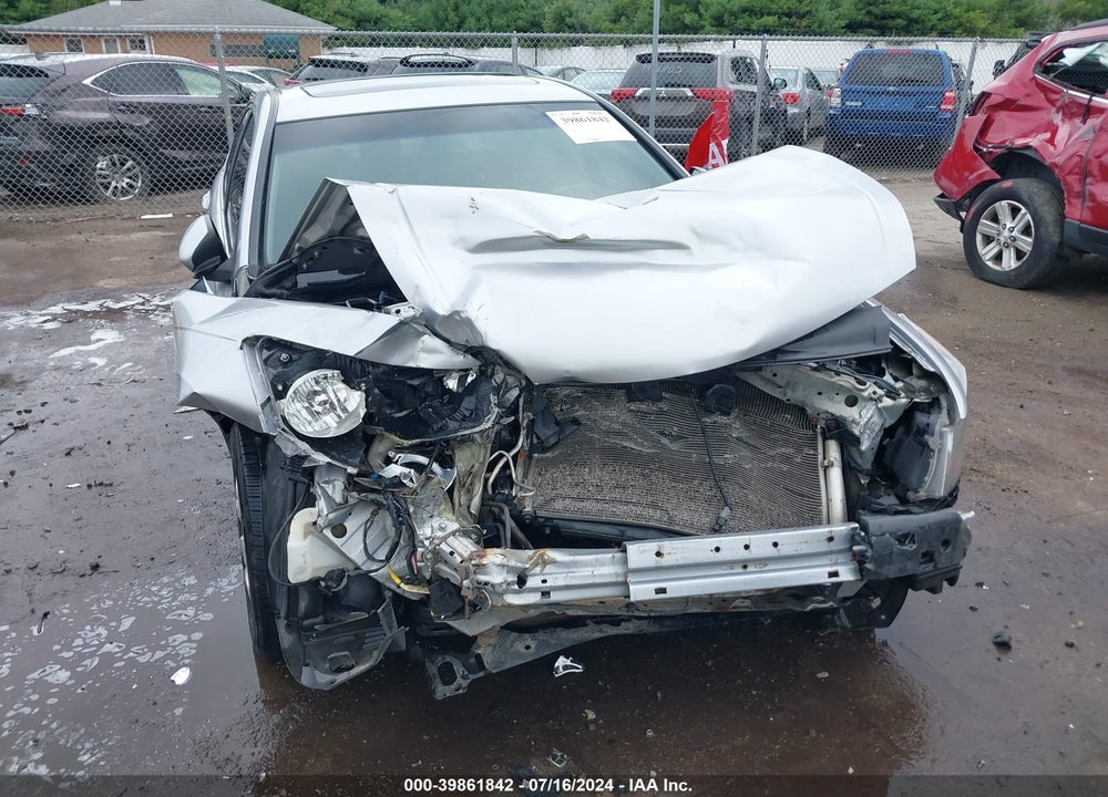 2009 HONDA ACCORD 2.4 EX-L VIN: 1HGCP26879A070122