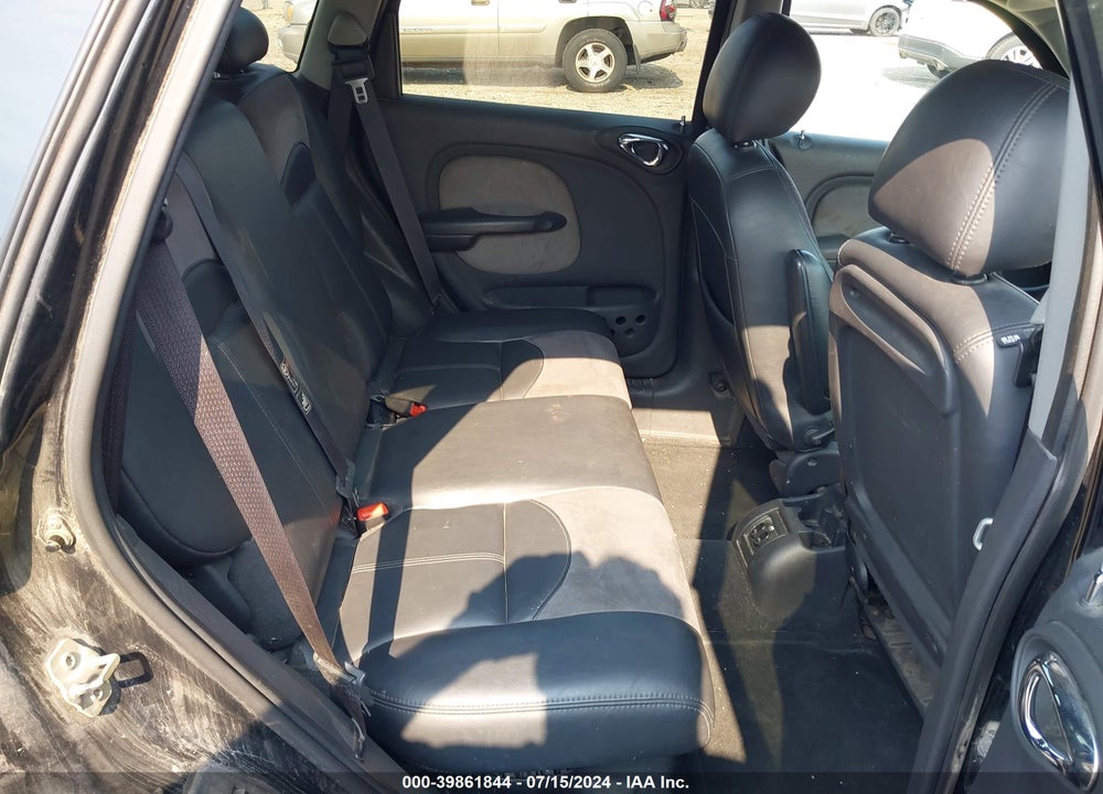2005 CHRYSLER PT CRUISER LIMITED VIN: 3C8FY688X5T506539