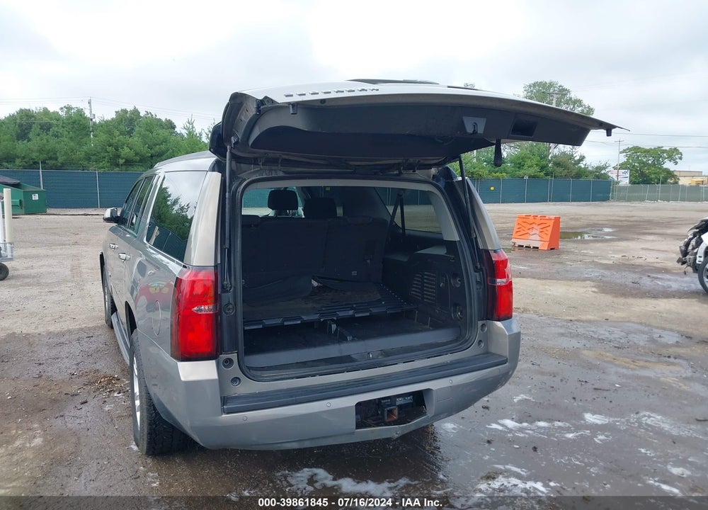 2017 CHEVROLET SUBURBAN LS VIN: 1GNSKGKC3HR298769