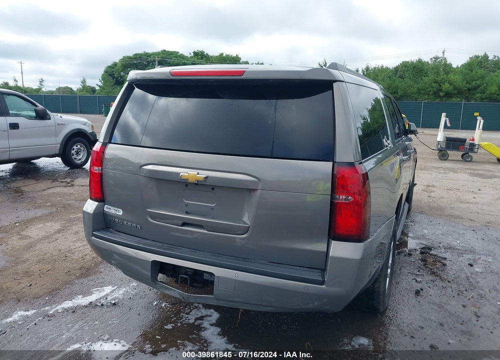 2017 CHEVROLET SUBURBAN LS VIN: 1GNSKGKC3HR298769
