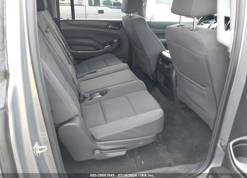 2017 CHEVROLET SUBURBAN LS VIN: 1GNSKGKC3HR298769
