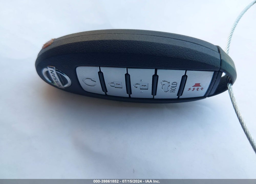 2021 NISSAN ROGUE SV FWD VIN: JN8AT3BA4MW018320