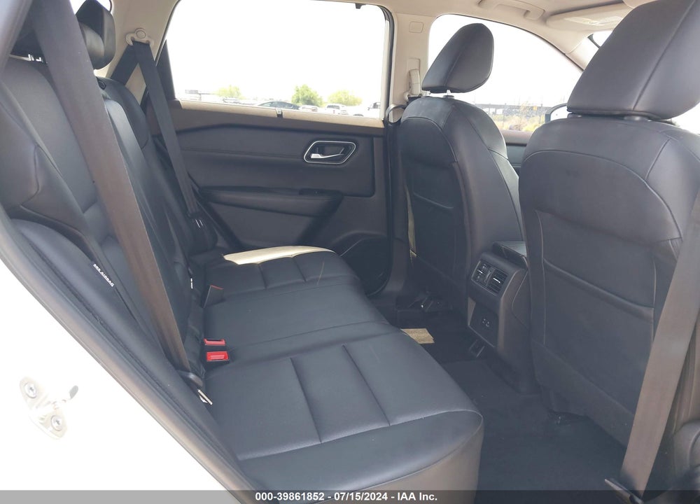 2021 NISSAN ROGUE SV FWD VIN: JN8AT3BA4MW018320