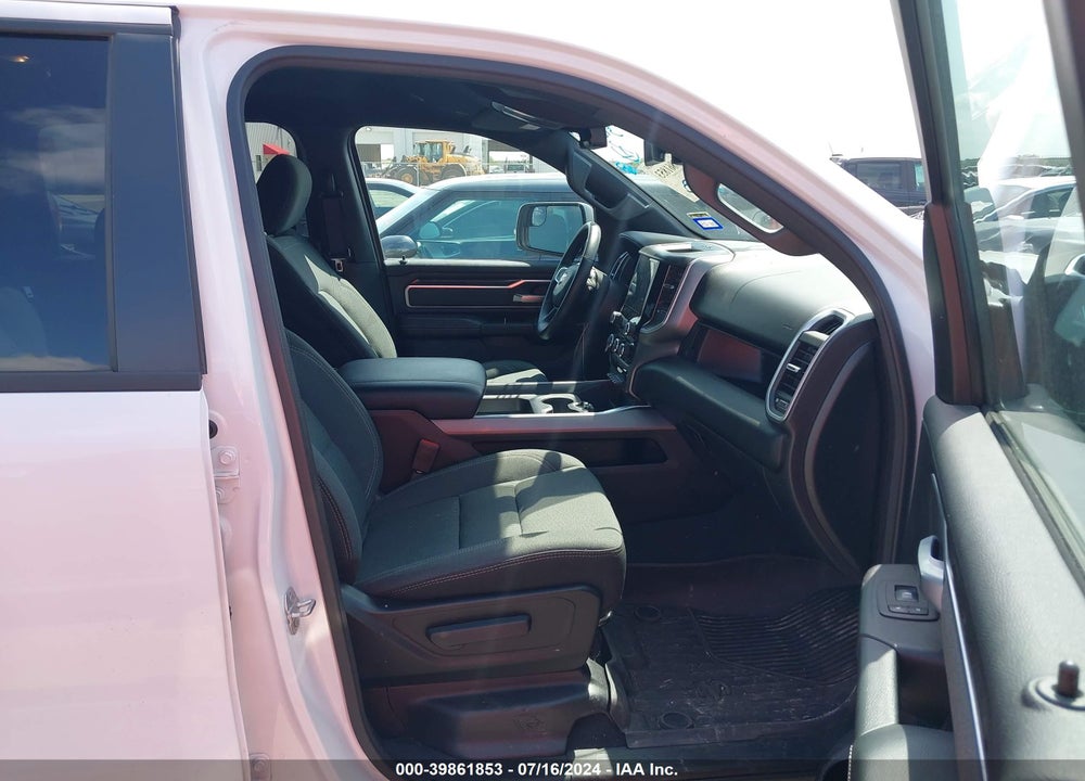 2023 RAM 1500 LONE STAR 4X4 5'7 BOX VIN: 1C6RRFFG4PN549600