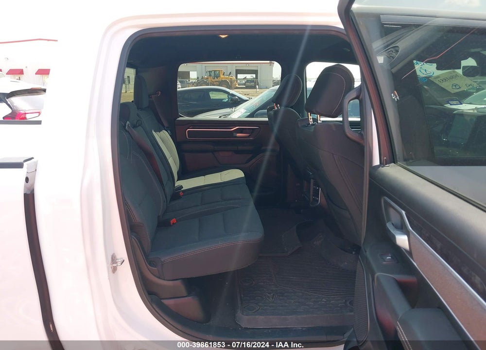 2023 RAM 1500 LONE STAR 4X4 5'7 BOX VIN: 1C6RRFFG4PN549600