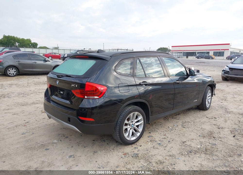 2015 BMW X1 XDRIVE28I VIN: WBAVL1C53FVY33696