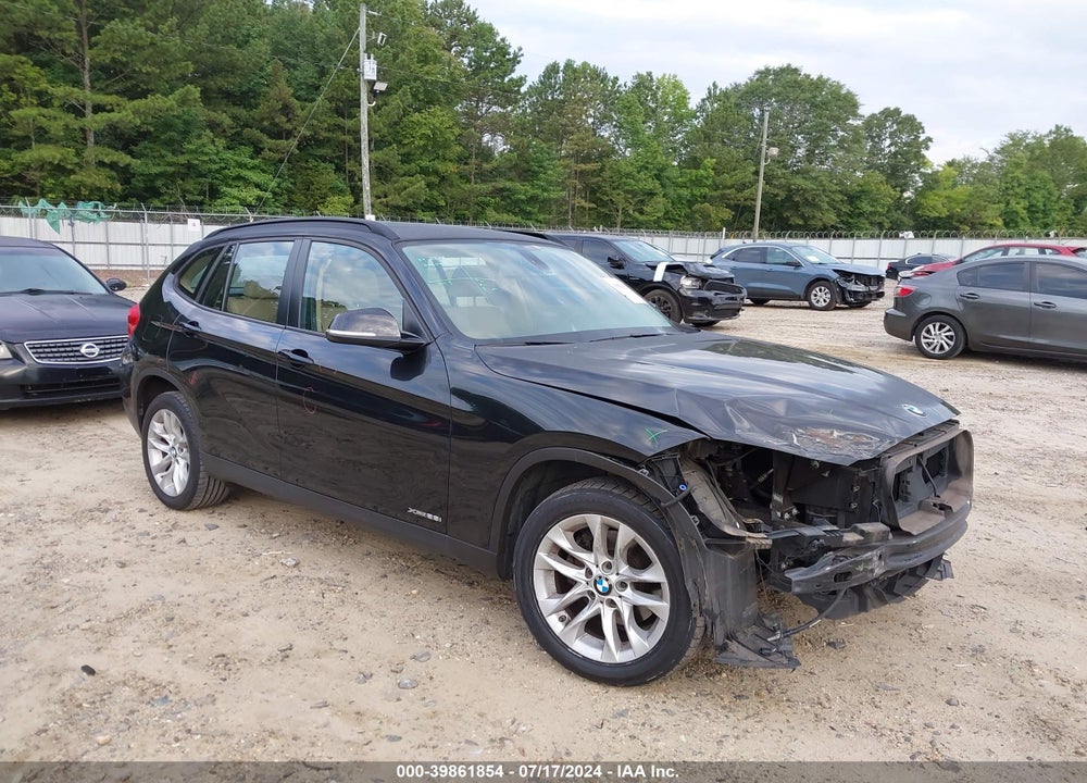 2015 BMW X1 XDRIVE28I VIN: WBAVL1C53FVY33696