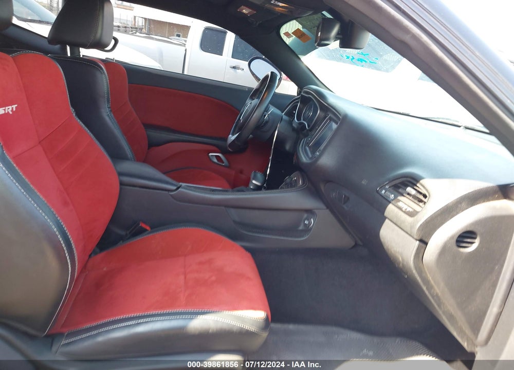 2015 DODGE CHALLENGER SRT 392 VIN: 2C3CDZDJ0FH835484