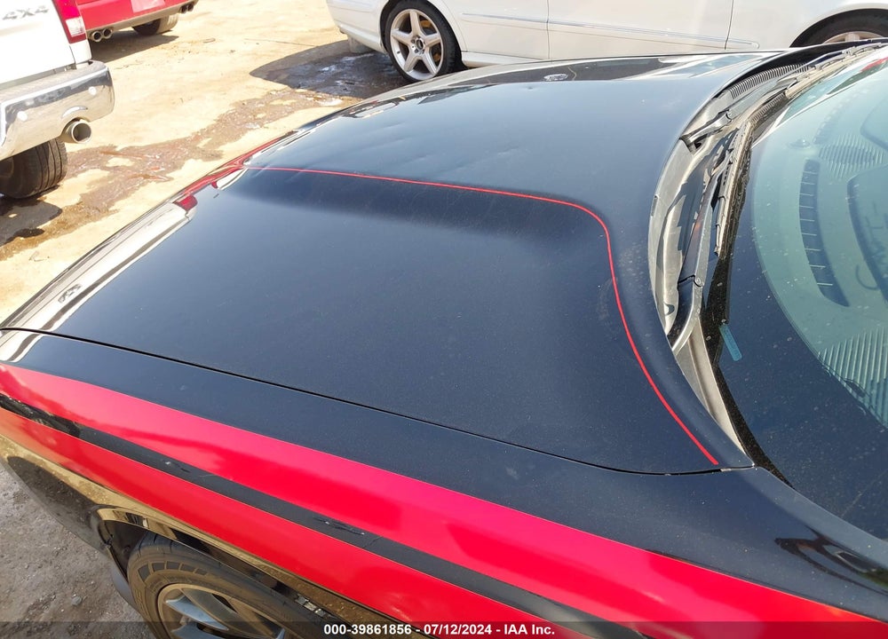 2015 DODGE CHALLENGER SRT 392 VIN: 2C3CDZDJ0FH835484