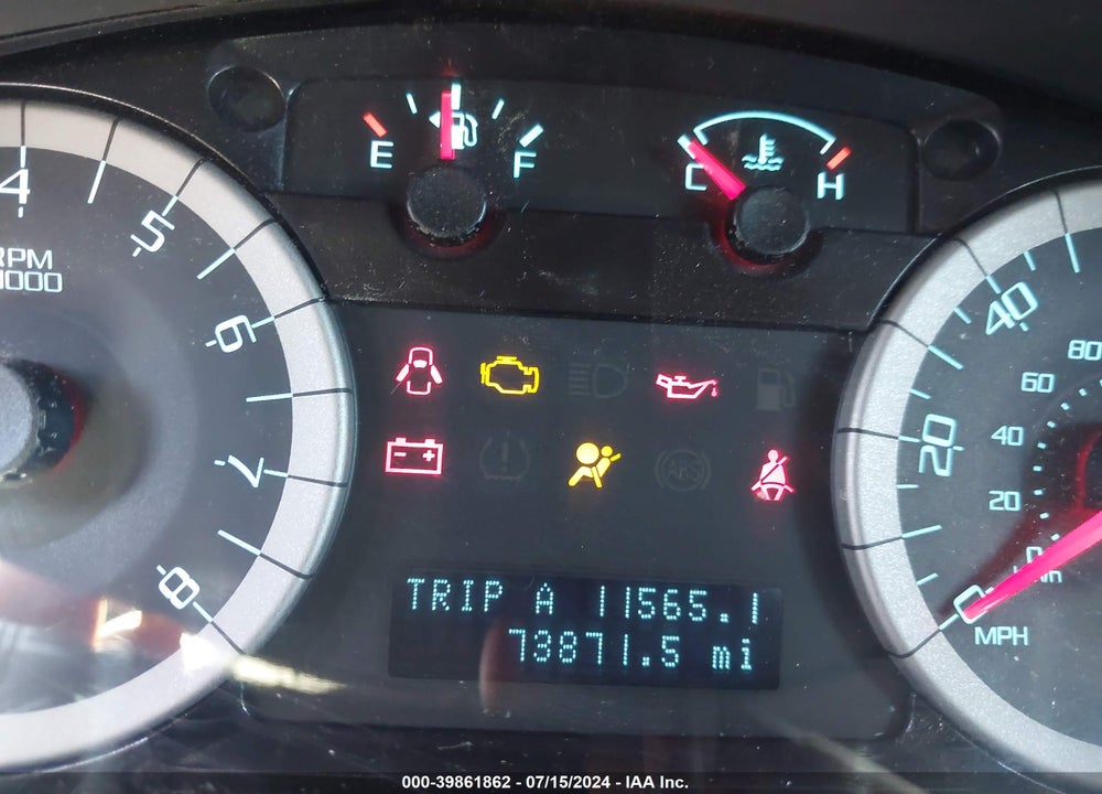 2012 FORD ESCAPE LIMITED VIN: 1FMCU0E79CKC08437