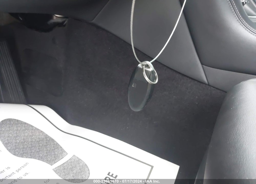 2017 INFINITI Q50 3.0T PREMIUM VIN: JN1EV7AP9HM736065