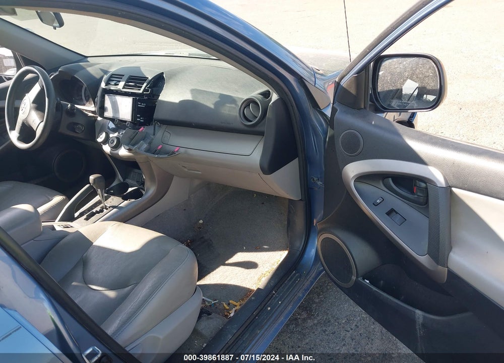 2007 TOYOTA RAV4 VIN: JTMBD33V575090782