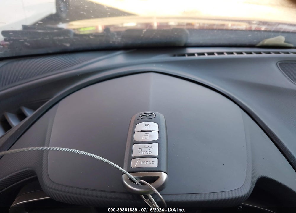 2016 MAZDA 3 I TOURING VIN: JM1BM1W7XG1301323