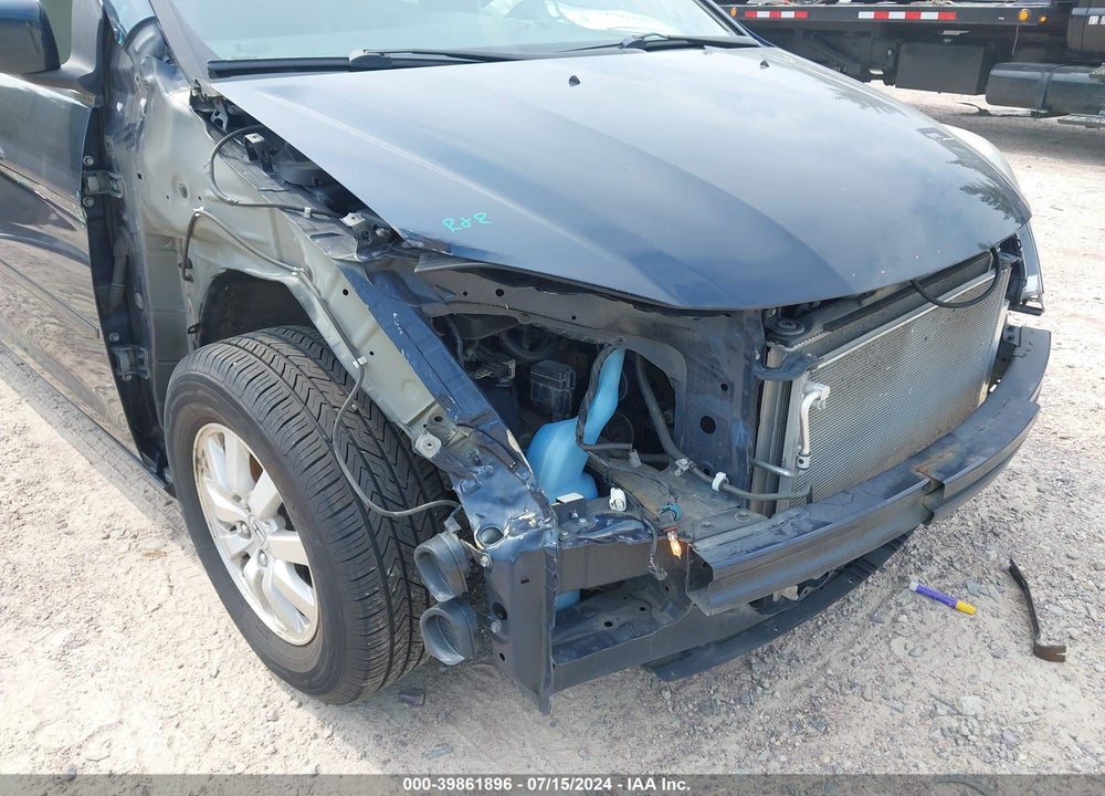 2010 HONDA ODYSSEY EX-L VIN: 5FNRL3H74AB002886