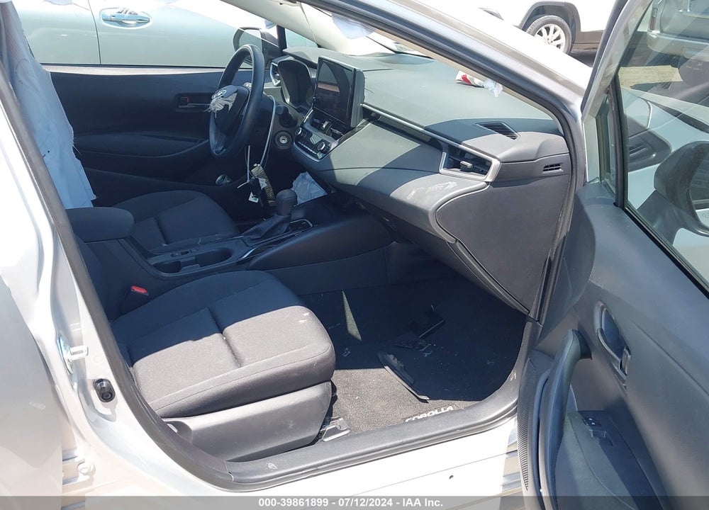 2023 TOYOTA COROLLA LE VIN: 5YFB4MDE6PP074887