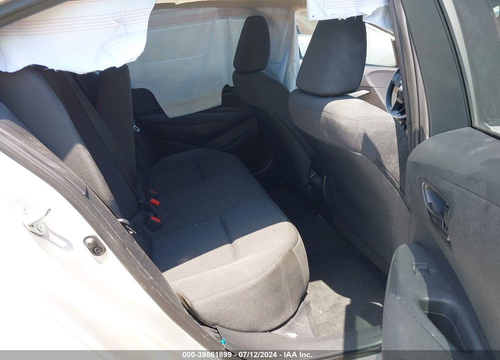 2023 TOYOTA COROLLA LE VIN: 5YFB4MDE6PP074887