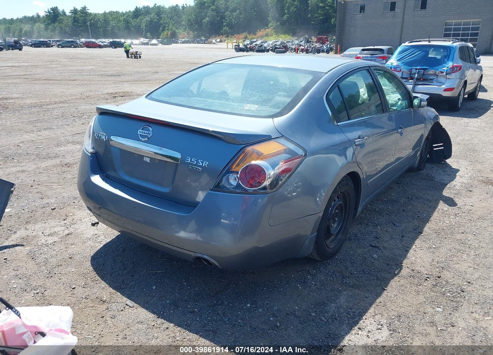 2010 NISSAN ALTIMA 3.5 SR VIN: 1N4BL2AP0AN496175