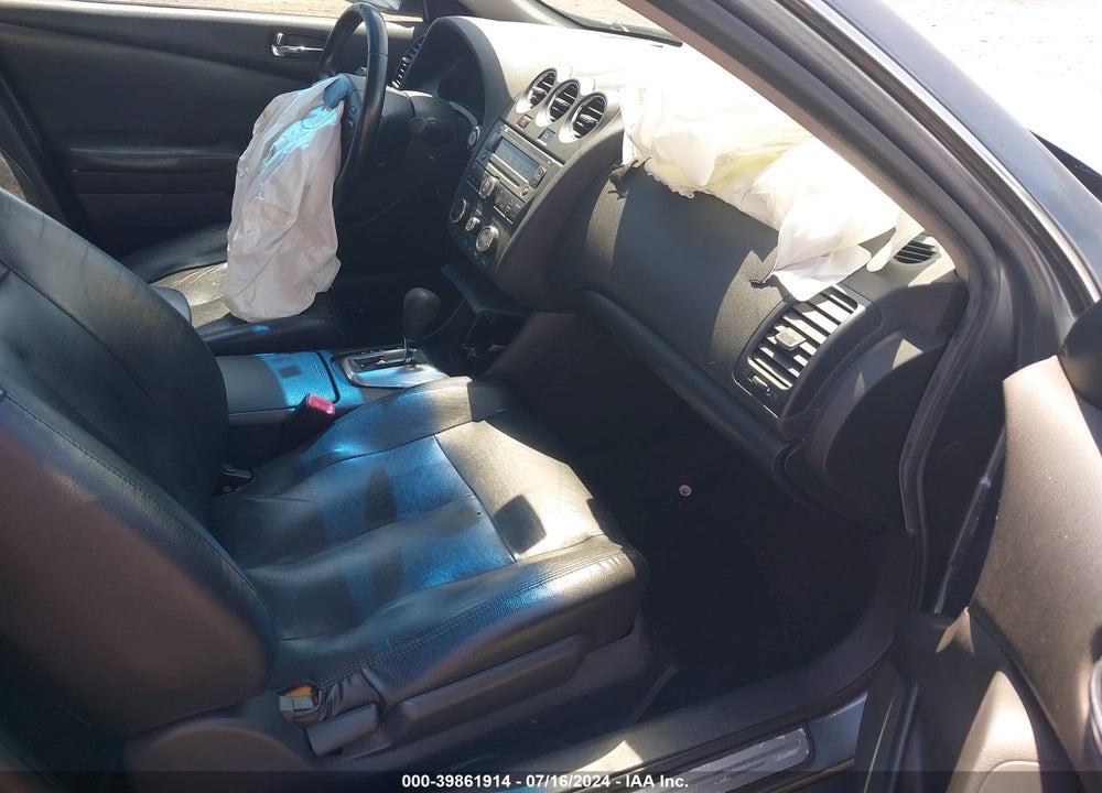 2010 NISSAN ALTIMA 3.5 SR VIN: 1N4BL2AP0AN496175