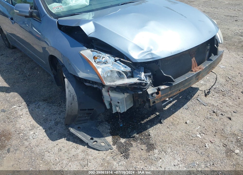 2010 NISSAN ALTIMA 3.5 SR VIN: 1N4BL2AP0AN496175