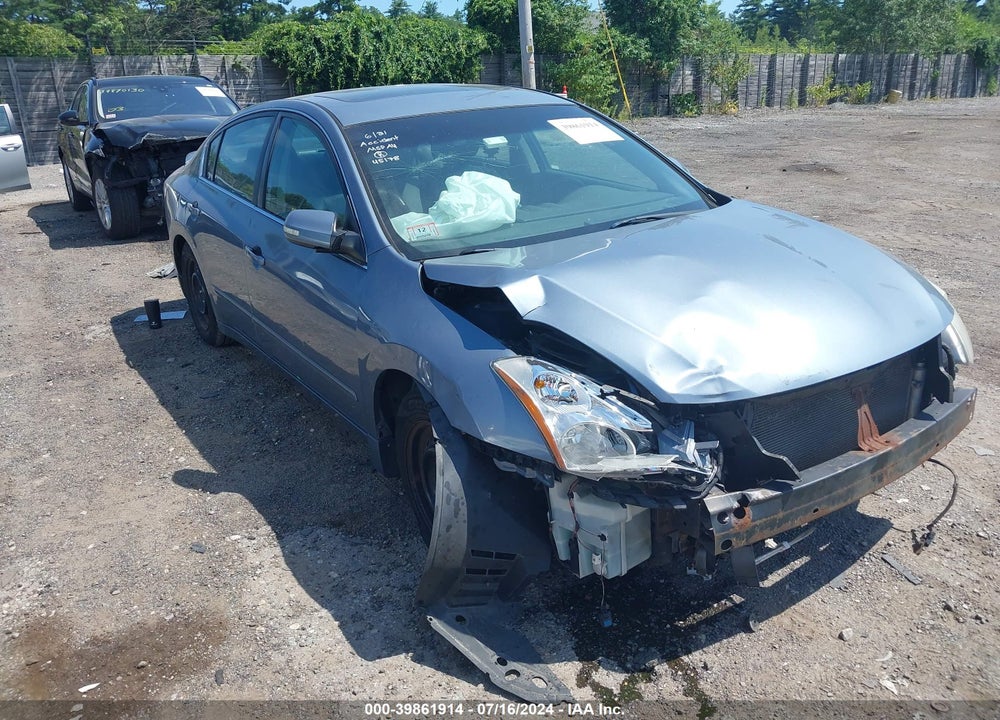 2010 NISSAN ALTIMA 3.5 SR VIN: 1N4BL2AP0AN496175
