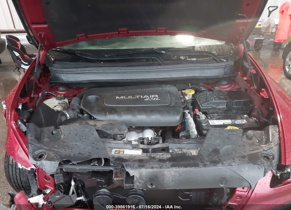 2014 JEEP CHEROKEE VIN: 1C4PJLAB3EW212568