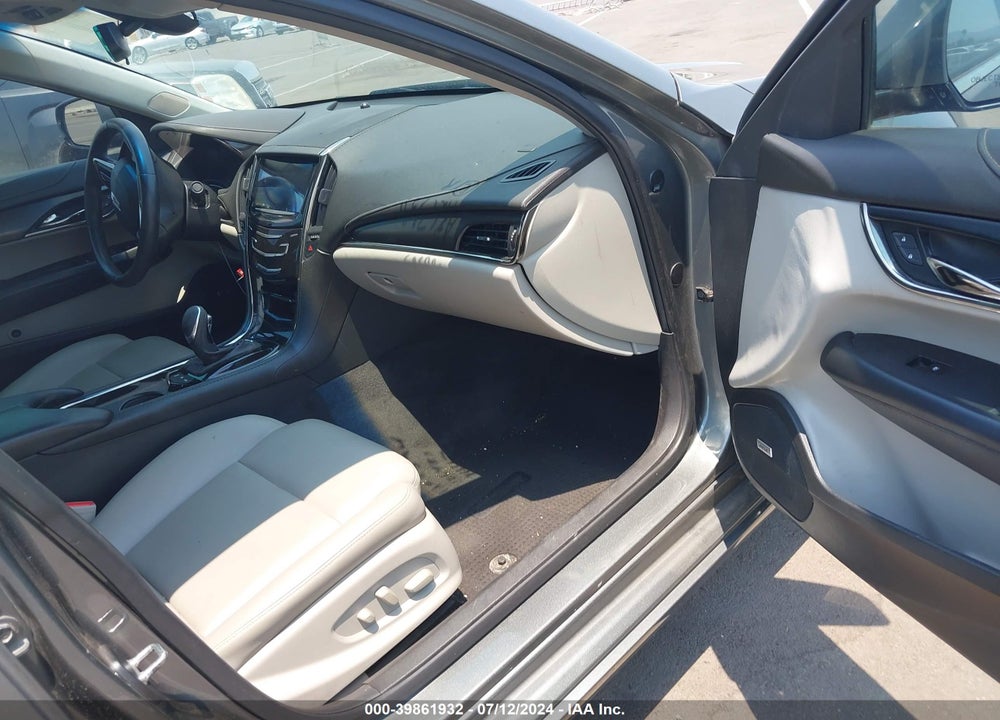 2016 CADILLAC ATS STANDARD VIN: 1G6AA5RX8G0106451