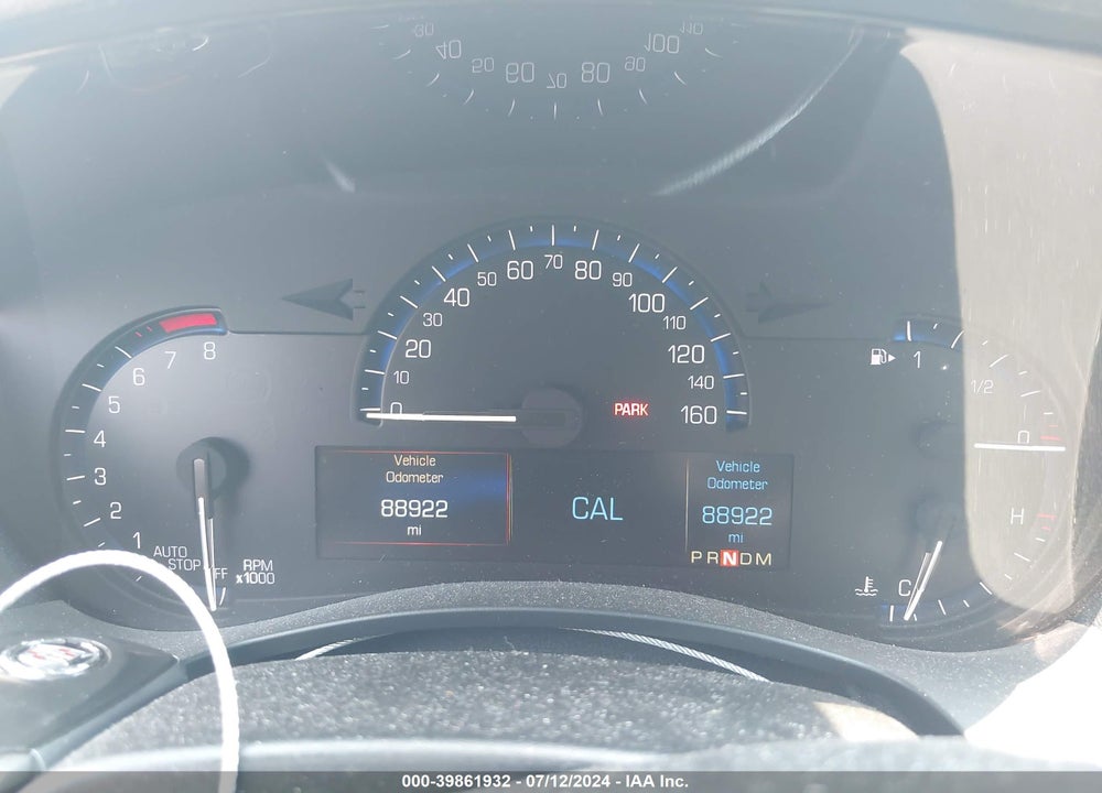 2016 CADILLAC ATS STANDARD VIN: 1G6AA5RX8G0106451