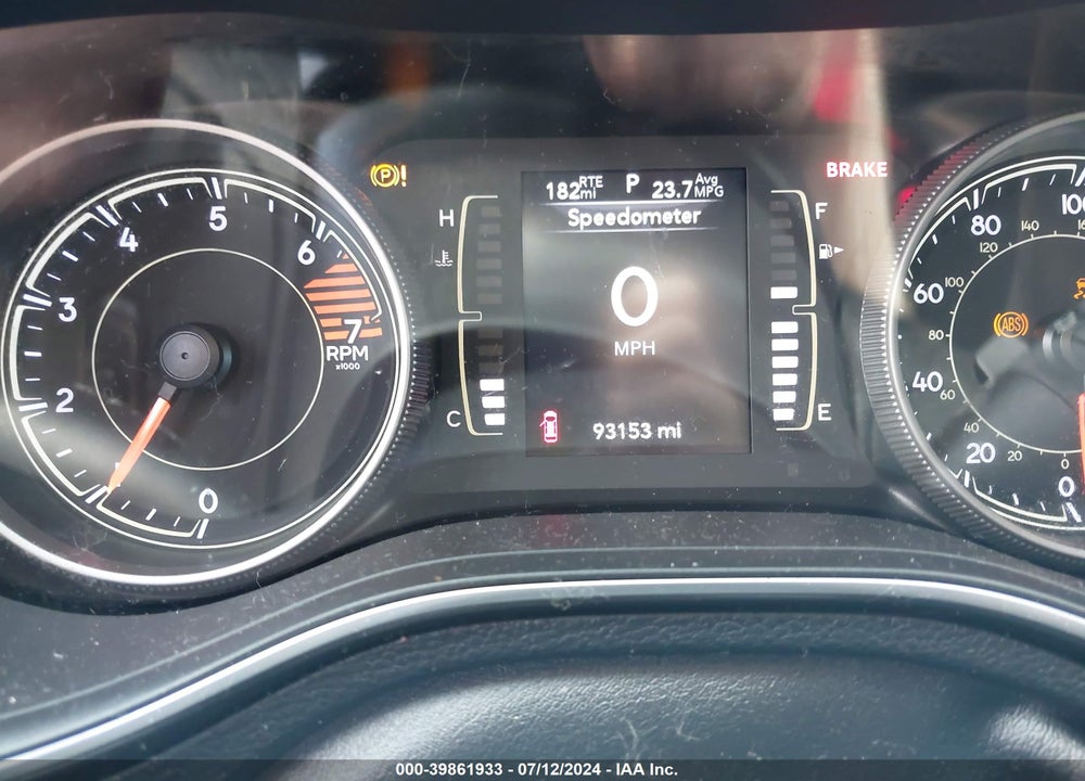 2019 JEEP CHEROKEE LATITUDE PLUS FWD VIN: 1C4PJLLB0KD226190