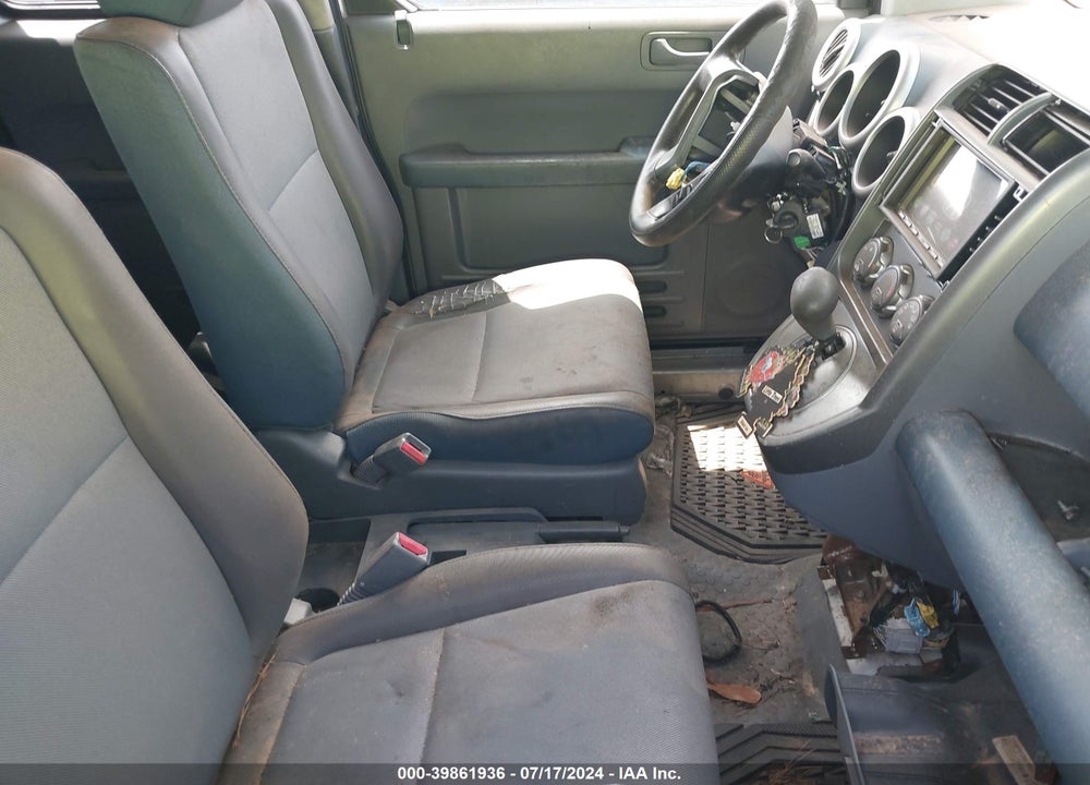 2004 HONDA ELEMENT LX VIN: 5J6YH18374L005114