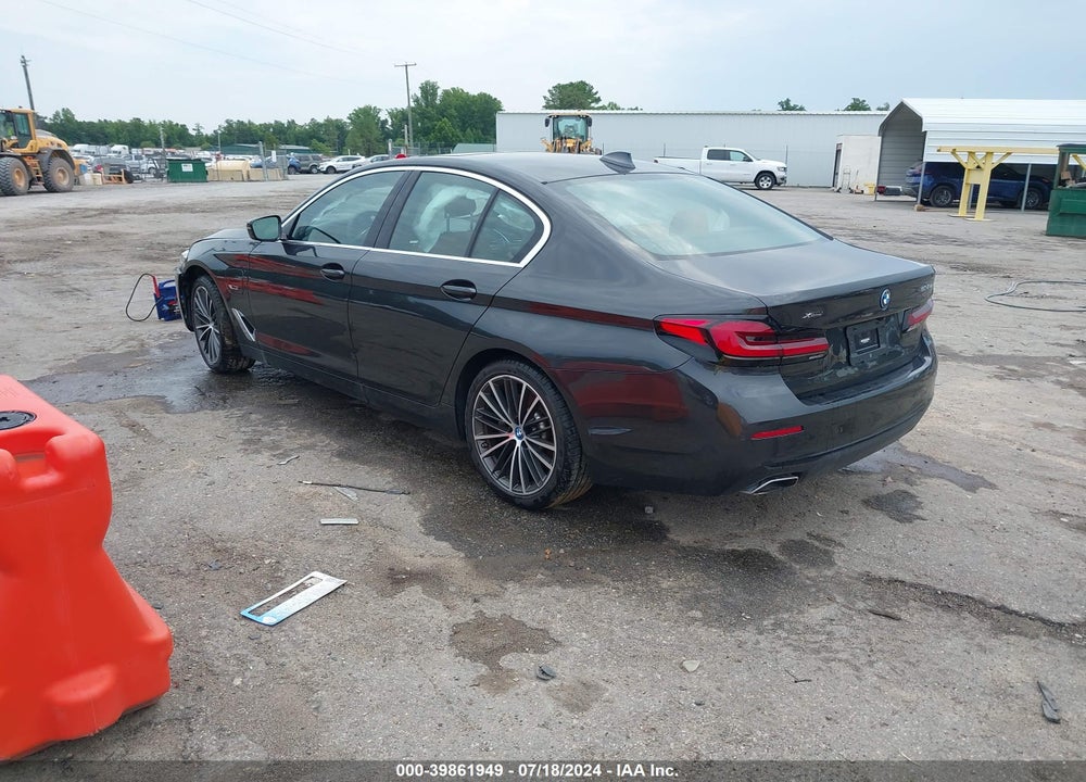2023 BMW 530E XDRIVE VIN: WBA33AG06PCM30685