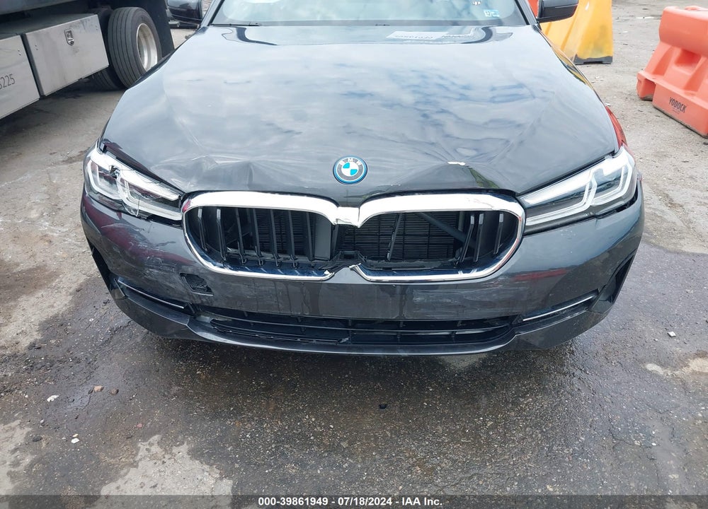 2023 BMW 530E XDRIVE VIN: WBA33AG06PCM30685