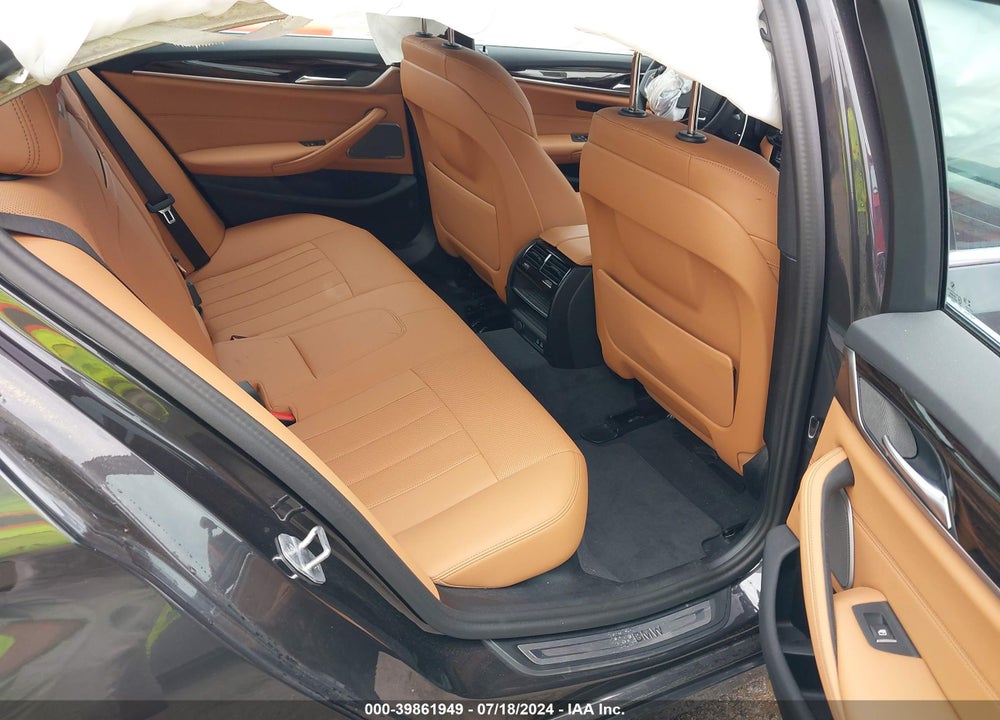 2023 BMW 530E XDRIVE VIN: WBA33AG06PCM30685