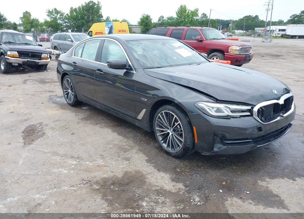 2023 BMW 530E XDRIVE VIN: WBA33AG06PCM30685