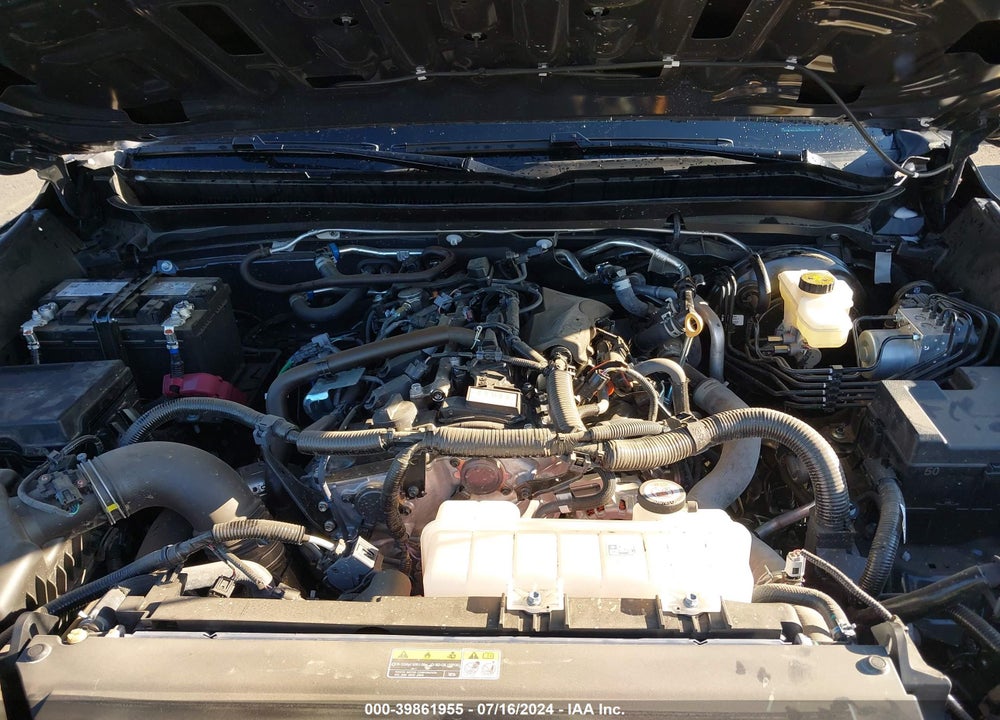 2024 TOYOTA TACOMA TRD SPORT VIN: 3TMLB5JN7RM008010