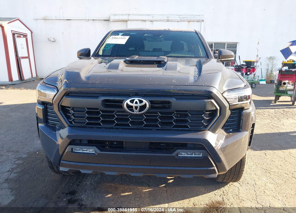 2024 TOYOTA TACOMA TRD SPORT VIN: 3TMLB5JN7RM008010