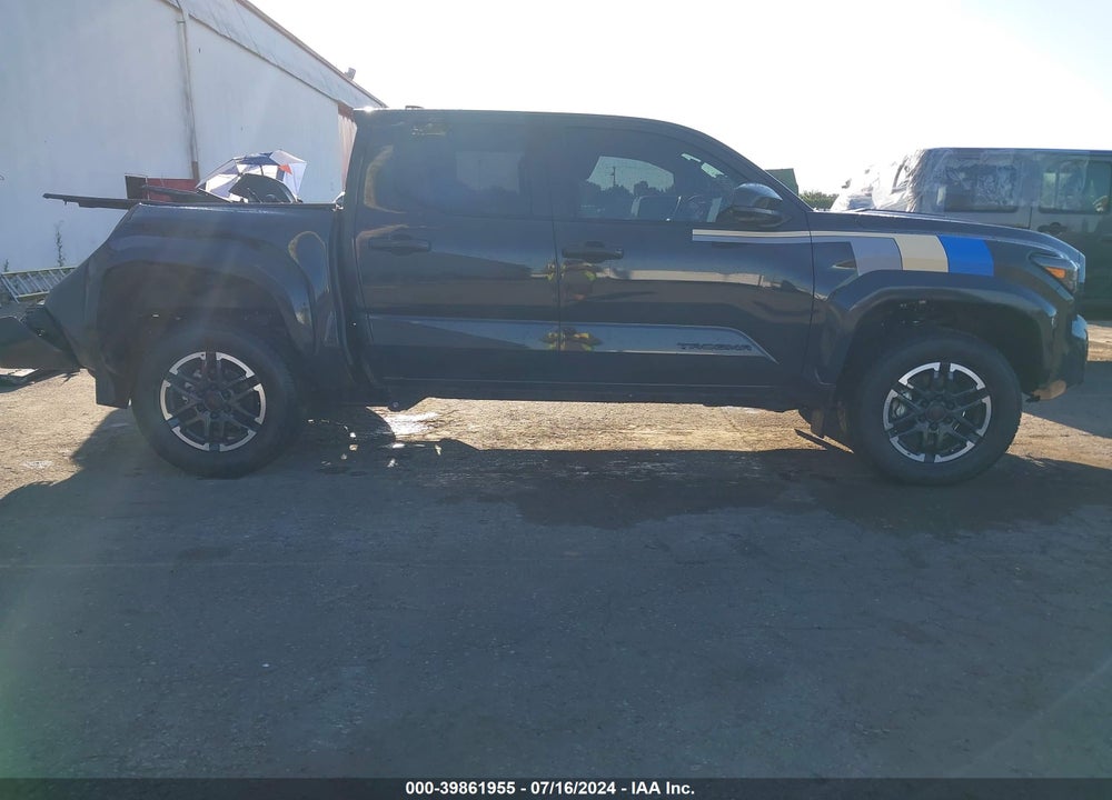 2024 TOYOTA TACOMA TRD SPORT VIN: 3TMLB5JN7RM008010